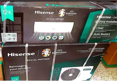 Hisense Split 1 ton latest model