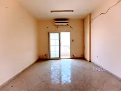 Spacious 1BHK with balcony and central AC and separate hall