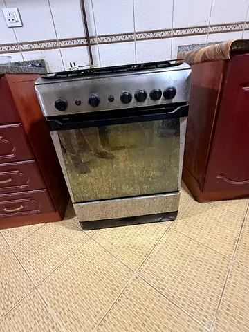 Cooking range