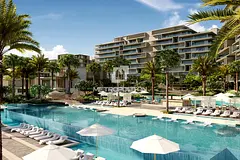 Palm View | High Floor | Huge and Corner Unit