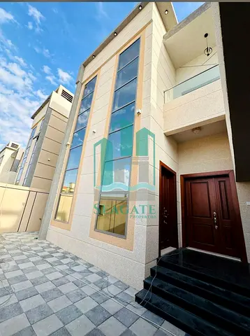 Modern Villa in Ajman for sale