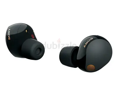 Sony True Wireless Earbuds (Black) - Premium- Noise Cancellation - 1000XM5