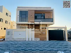 For sale: a fully furnished villa with a strategic location close to all services, schools, and shop