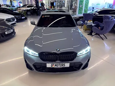2024 BMW 3-SERIES — миниатюра 3