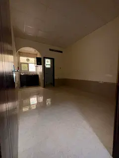 Spacious Studio for Rent in Al Jurf 2 Ajman | Separate Kitchen &amp; Prime Location