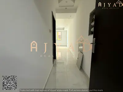 للإيجار: شقة غرفتين نوم ماستر وصالة في المويهات 3 عجمان، بناية جديدة أول ساكن، 3 حمامات، بلكونة، شهر مجاني، موقع مميز، دفعات مرنة