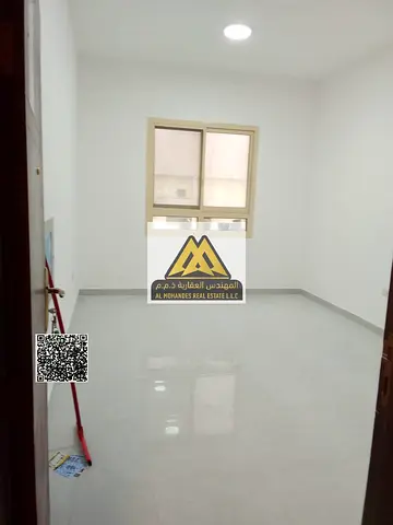 شقة غرفة وصالة الراشدية 3 مساحة واسعة تكييف مركزي قرب اللولو ومحطة الباص 27 الف سنوي 4 دفعات موقع حيوي سكن مريح وسعر مناسب جدا