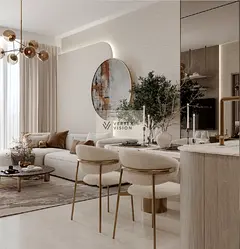 Well-Appointed 1BR in Premium District