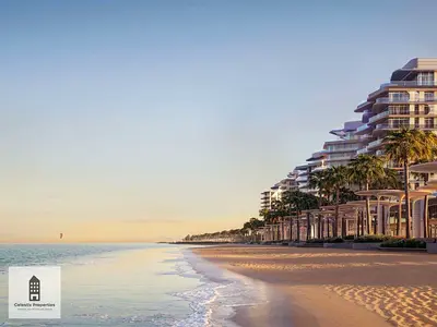 Premium 1BR | Original Price | No premium | Water View