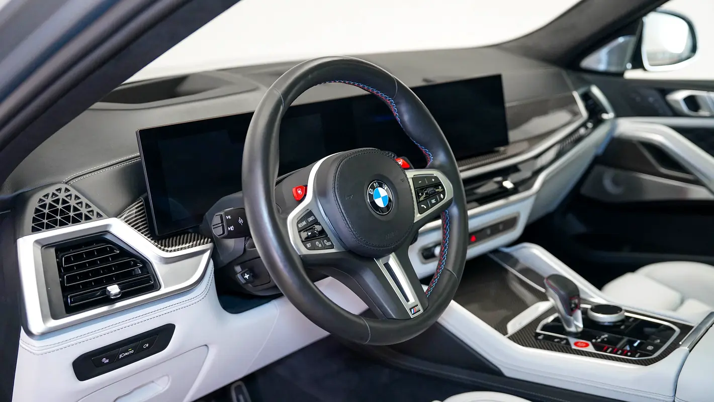 BMW X6 2025