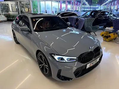 2024 BMW 3-SERIES — миниатюра 4
