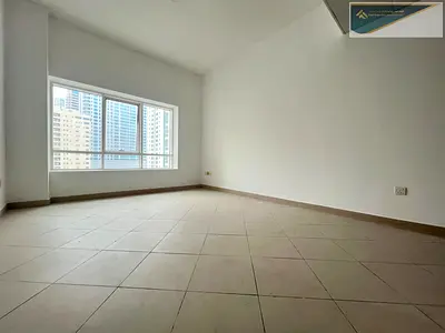 HOT OFFER!! LAST UNIT 1BHK APARTMENT WITH MASTER BEDROOM AND WARDROBES CENTRALIZED AC AND GAS ONLY FOR FAMILY JUST 35K AL MAJAZ 1