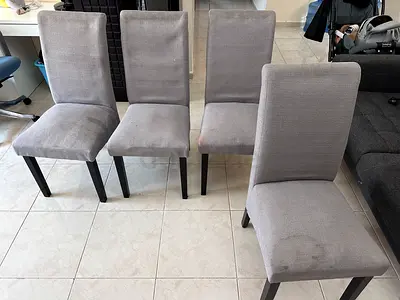 Dining chairs