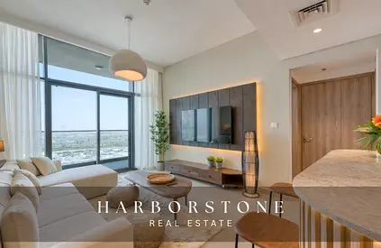 1-Bedroom Apartment | Burj Khalifa View | Fully Furnished | High Floor | Prive Residence | Prime Investment Opportunity