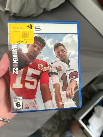 Madden 22