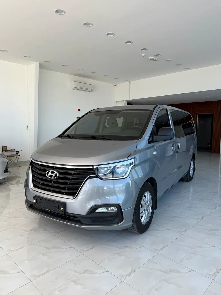 Hyundai H1 2019 — photo 1 of 9