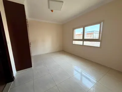 Beautiful 1BR in Al Taawun – premium finishing, free parking, spacious layout, built-in wardrobes, master bedroom, near Shamsin Bakery