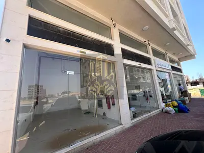 Commercial Shop for Rent in Al-Aliya | 330 sq ft | Prime Budget Location
