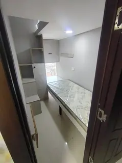 Partition Available | New Apartment