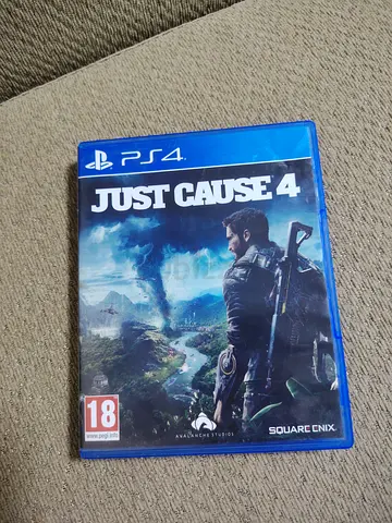 JUST CAUSE 4