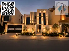 For rent: A large, ready-to-move-in villa with 6 bedrooms and a very large yard.