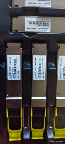 Transreceiver TR-IQ13C 40G Base QSFP+ IR4 1310nm