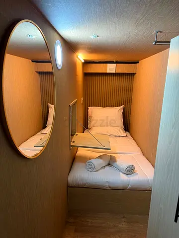 🚪Private Hostel📍Near Business Bay Downtown