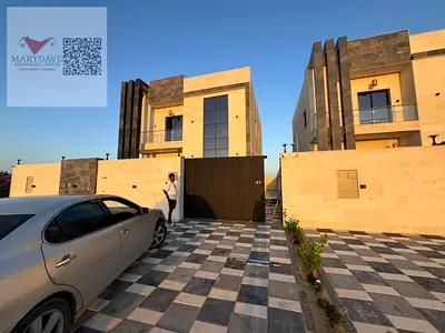 Villa for sale in the vibrant Al zahai area of ​​Ajman