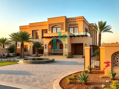 5 Bedroom Villa for Sale – Al Yasmeen, Ajman