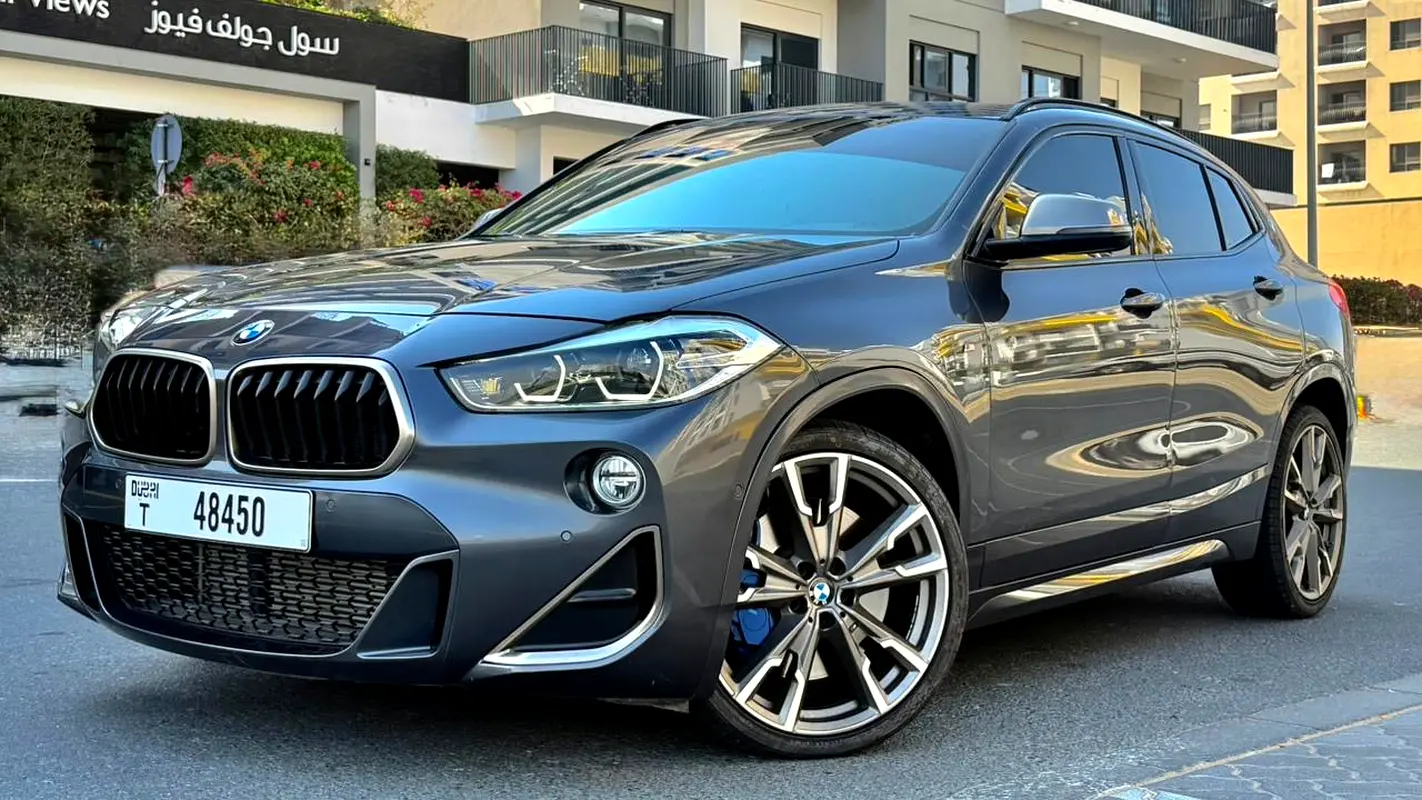 BMW X2 2019 — photo 1 of 20