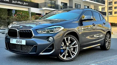 BMW X2 M35i /  GCC / 2019  / AGENCY MAINTAINED / PERFECT CONDITION / ORIGINAL PAINT/ DIRECT OWNER
