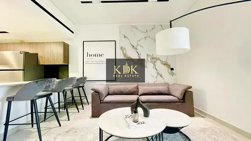 Community View | Furnished 1BR| Ready to Move