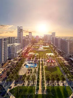 VIBRANT 2BR | ACTIVE COMMUNITY | PRIME ADDRESS