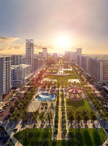 VIBRANT 2BR | ACTIVE COMMUNITY | PRIME ADDRESS