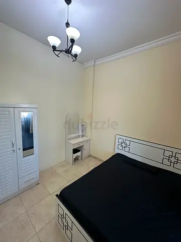 Hall big partition room with attached bathroom sharing balcony available ready to move