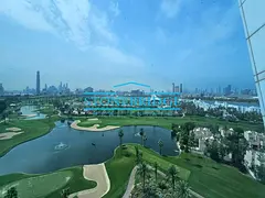 Fully Golf View|specious|3 Bed + Maid|Chiller Free