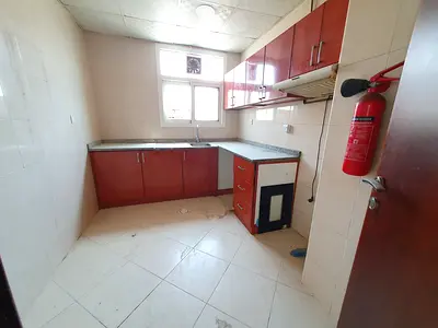 LAVISH LIKE BRAND NEW BUILDING 1BHK WITH CENTRAL AC IN MUWAILEH