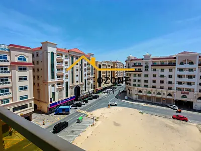 Specious 1BHK with Open View Balcony and Parking //Family Building Near to park and mosque