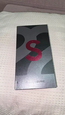 Samsung S22 ultra 512 GB