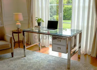 Study Desk with Drawers marina home 133x70 height 75 cm