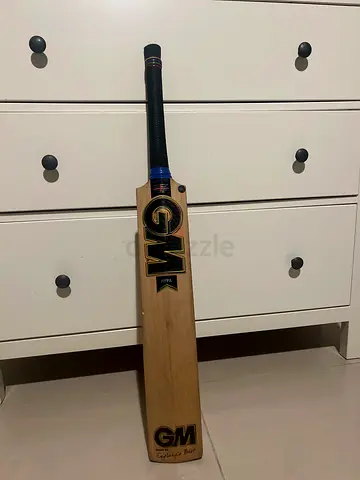 Gunn  Moore (GM) Cricket Bat - Good Condition