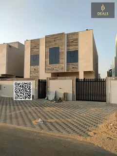 Ready 6BR Independent Villa for Sale in Al Zahya | 4,200 Sqft BUA | Fully Installed A/C | Standalone