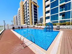 Pool View 1BHK || Modern Layout || Vacant Now