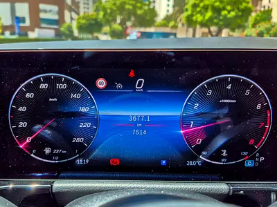 صورة 15 لـ 2025 Mercedes-BENZ GLA