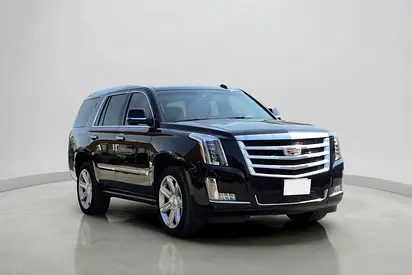 2015 Cadillac Escalade Premium 6.2L | GCC Specifications