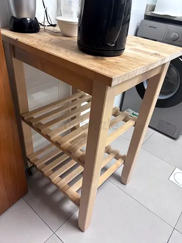 Kitchen trolley
