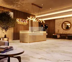 Heart of Furjan | Huge Layout | High ROI