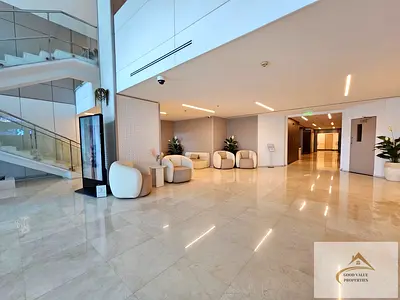 Luxury Brand New 3Bhk apartment with private Beach