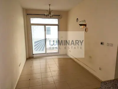 1 BR SPECIOUS LAYOUT STOREROOM & COVERED PARKING