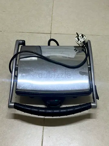 Sandwich Press 4 Slice